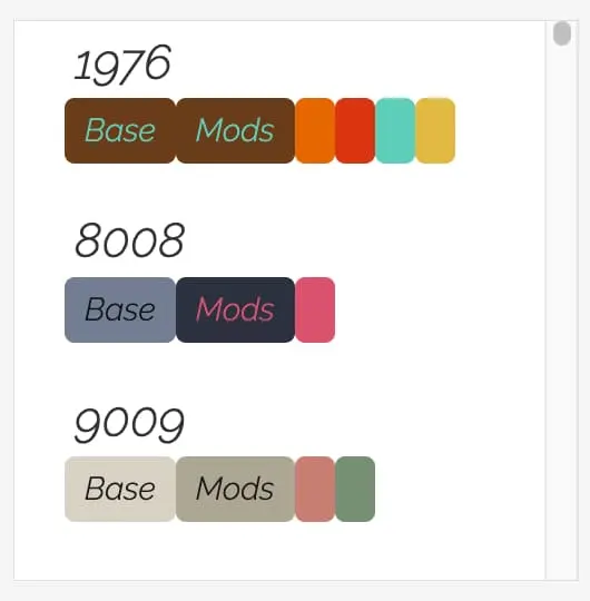 Selecciona keycaps teclado